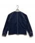JAPAN BLUE JEANS (ジャパンブルージーンズ) ノーカラーデニムカバーオール インディゴ サイズ:S：8000円
