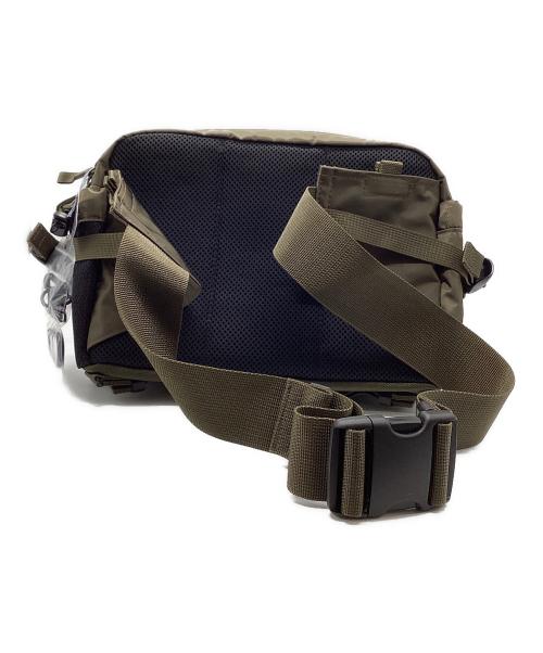 POTR RIDE（ピー・オー・ティー・アール ライド）POTR RIDE (ピー・オー・ティー・アール ライド) WAIST BAGの古着・服飾アイテム