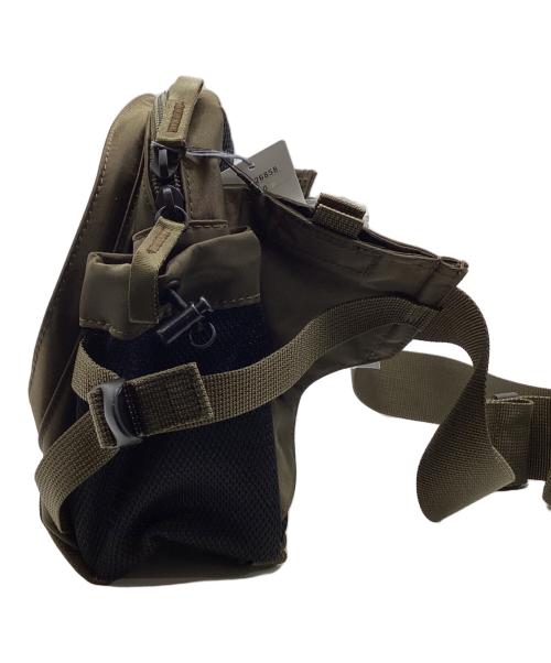 POTR RIDE（ピー・オー・ティー・アール ライド）POTR RIDE (ピー・オー・ティー・アール ライド) WAIST BAGの古着・服飾アイテム