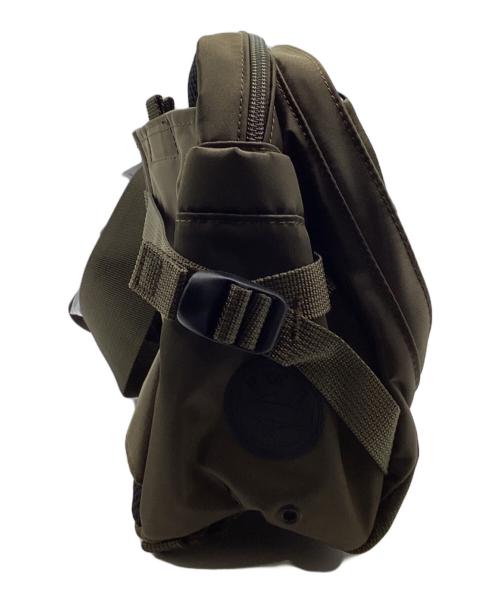 POTR RIDE（ピー・オー・ティー・アール ライド）POTR RIDE (ピー・オー・ティー・アール ライド) WAIST BAGの古着・服飾アイテム