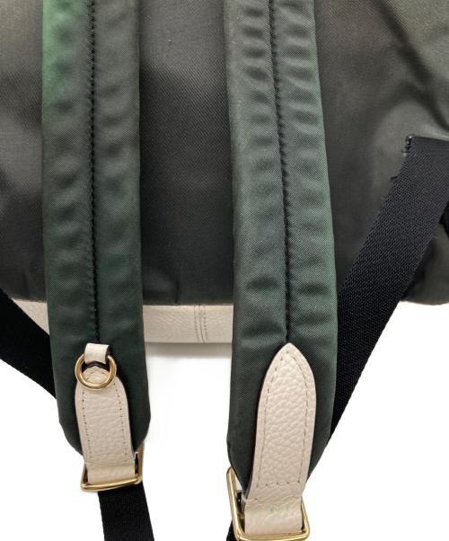 COACH（コーチ）COACH (コーチ) リュック アイボリーの古着・服飾アイテム
