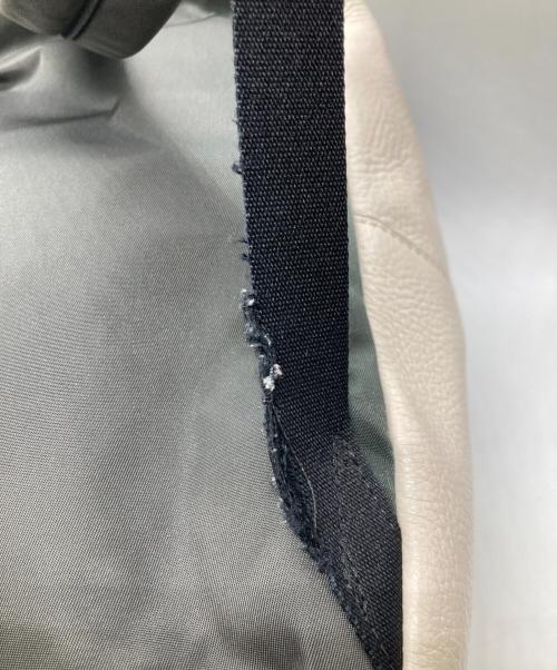 COACH（コーチ）COACH (コーチ) リュック アイボリーの古着・服飾アイテム