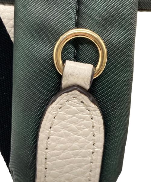 COACH（コーチ）COACH (コーチ) リュック アイボリーの古着・服飾アイテム