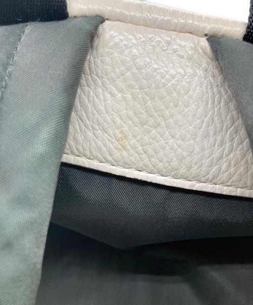 COACH（コーチ）COACH (コーチ) リュック アイボリーの古着・服飾アイテム
