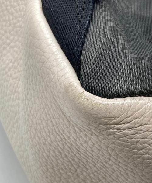 COACH（コーチ）COACH (コーチ) リュック アイボリーの古着・服飾アイテム