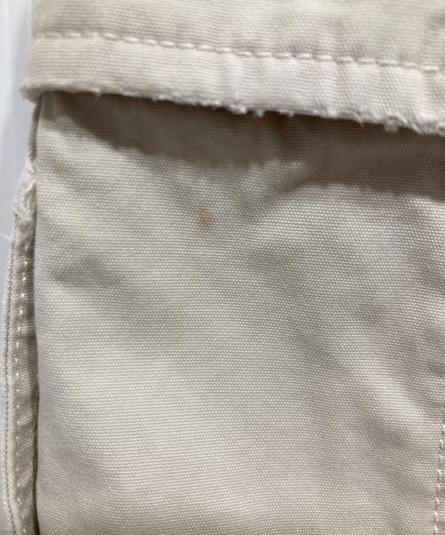 POLO RALPH LAUREN（ポロ・ラルフローレン）POLO RALPH LAUREN (ポロ・ラルフローレン) カーゴパンツ アイボリー サイズ:81cm (W32)の古着・服飾アイテム
