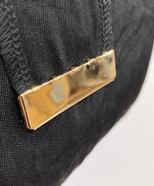 ITTI（イッチ）itti (イッチ) ミニトートバッグ ブラックの古着・服飾アイテム