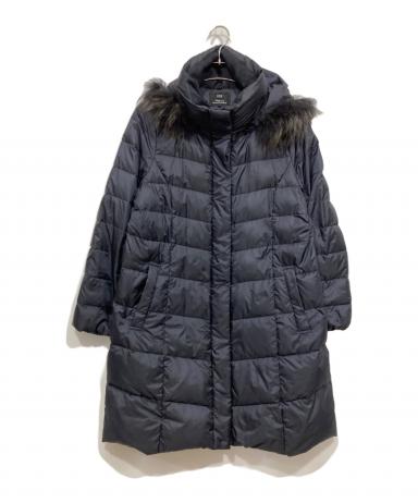 中古・古着通販】23区 (ニジュウサンク) ラクーンファー付ダウンコート
