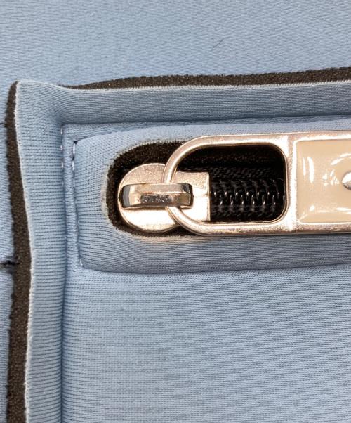 SAVE MY BAG（セーブマイバッグ）SAVE MY BAG (セーブマイバッグ) トートバッグ ブルーの古着・服飾アイテム