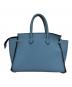 SAVE MY BAG (セーブマイバッグ) トートバッグ ブルー：5000円
