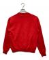 RUSSELL ATHLETIC (ラッセルアスレチック) クルーネックスウェット レッド サイズ:M：5000円