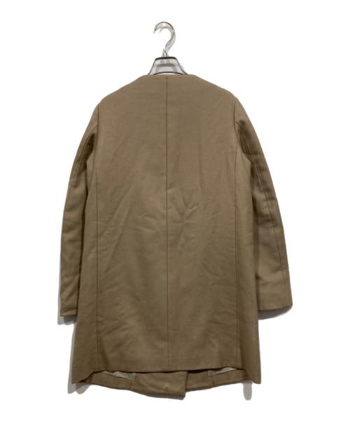 DRAWER（ドゥロワー）Drawer (ドゥロワー) ナポレオンコート ベージュ サイズ:サイズ記載なしの古着・服飾アイテム