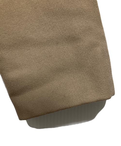 DRAWER（ドゥロワー）Drawer (ドゥロワー) ナポレオンコート ベージュ サイズ:サイズ記載なしの古着・服飾アイテム