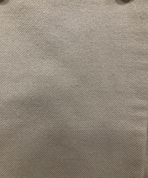 DRAWER（ドゥロワー）Drawer (ドゥロワー) ナポレオンコート ベージュ サイズ:サイズ記載なしの古着・服飾アイテム