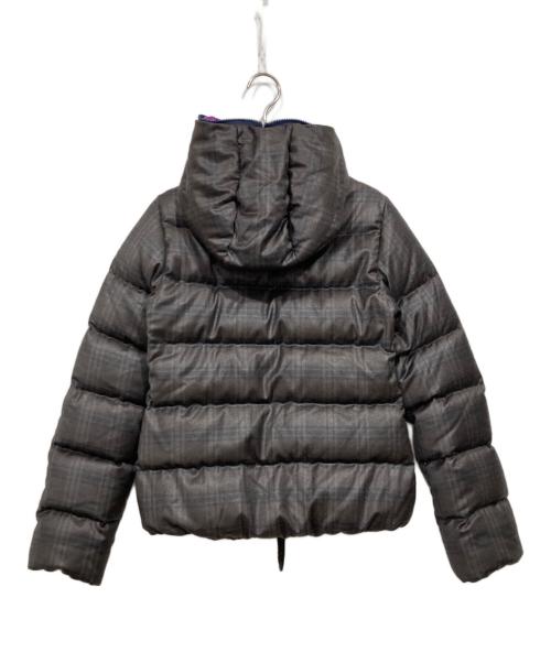 DUVETICA（デュベティカ）DUVETICA (デュベティカ) ダウンジャケット / Thiadue グレー サイズ:38の古着・服飾アイテム