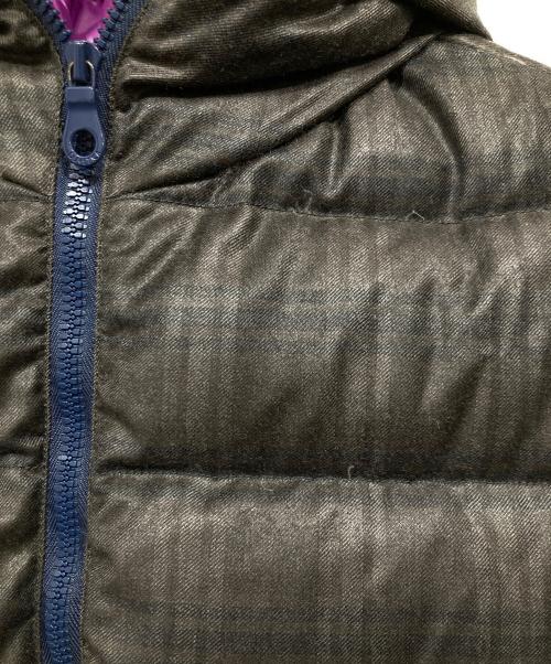 DUVETICA（デュベティカ）DUVETICA (デュベティカ) ダウンジャケット / Thiadue グレー サイズ:38の古着・服飾アイテム