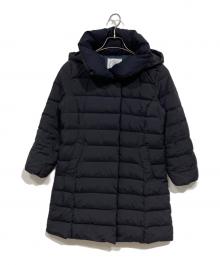 J.PRESS（ジェイプレス）の古着「ダウンコート」｜ネイビー
