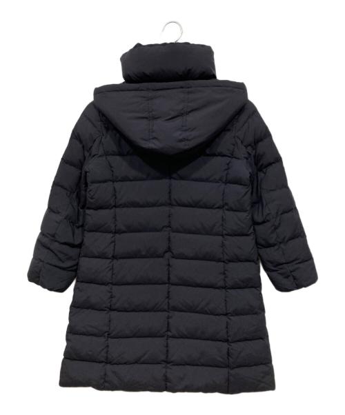 J.PRESS（ジェイプレス）J.PRESS (ジェイプレス) ダウンコート ネイビー サイズ:サイズ表記なし（XS相当）の古着・服飾アイテム