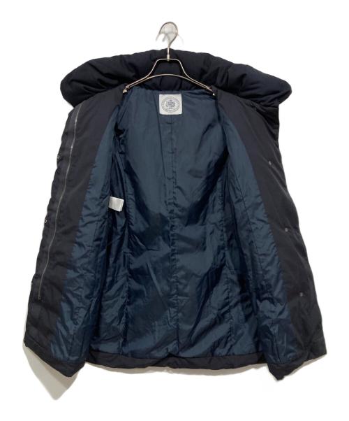 J.PRESS（ジェイプレス）J.PRESS (ジェイプレス) ダウンコート ネイビー サイズ:サイズ表記なし（XS相当）の古着・服飾アイテム