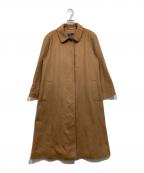 Burberry'sバーバリーズ）の古着「ウールコート」｜ブラウン