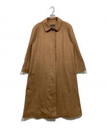 Burberry's（バーバリーズ）の古着「ウールコート」｜ブラウン