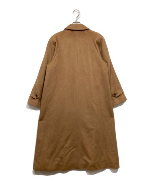 Burberry's（バーバリーズ）Burberry's (バーバリーズ) ウールコート ブラウン サイズ:9ARの古着・服飾アイテム