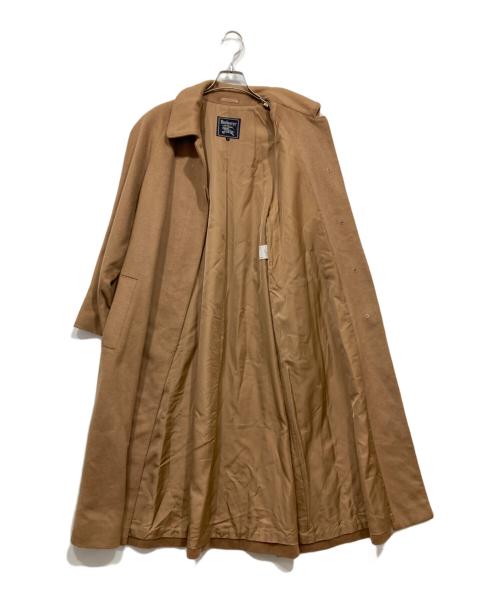 Burberry's（バーバリーズ）Burberry's (バーバリーズ) ウールコート ブラウン サイズ:9ARの古着・服飾アイテム