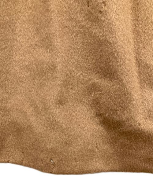 Burberry's（バーバリーズ）Burberry's (バーバリーズ) ウールコート ブラウン サイズ:9ARの古着・服飾アイテム