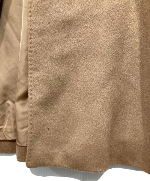 Burberry's（バーバリーズ）Burberry's (バーバリーズ) ウールコート ブラウン サイズ:9ARの古着・服飾アイテム
