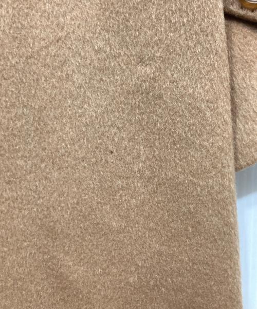 Burberry's（バーバリーズ）Burberry's (バーバリーズ) ウールコート ブラウン サイズ:9ARの古着・服飾アイテム