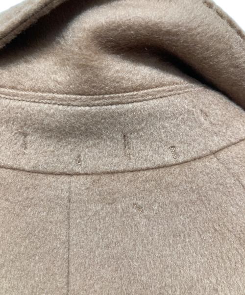 Burberry's（バーバリーズ）Burberry's (バーバリーズ) ウールコート ブラウン サイズ:9ARの古着・服飾アイテム