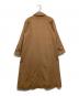 Burberry's (バーバリーズ) ウールコート ブラウン サイズ:9AR：13000円