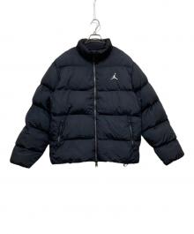 JORDAN（ジョーダン）の古着「AS M J ESS POLY PUFFER JKT」｜ブラック