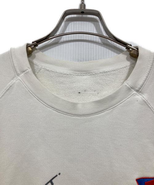 NIKE（ナイキ）NIKE (ナイキ) AS M NSW CRW SB ホワイト サイズ:XXLの古着・服飾アイテム