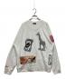 NIKE (ナイキ) AS M NSW CRW SB ホワイト サイズ:XXL：5000円