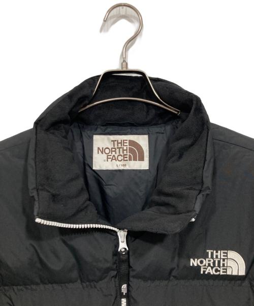 THE NORTH FACE（ザ ノース フェイス）THE NORTH FACE (ザ ノース フェイス) ALCAN T-BALL JACKET ブラック サイズ:Lの古着・服飾アイテム