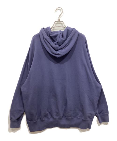 NIKE（ナイキ）NIKE (ナイキ) スタッズパーカー ネイビー サイズ:Sの古着・服飾アイテム