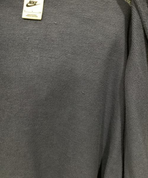 NIKE（ナイキ）NIKE (ナイキ) スタッズパーカー ネイビー サイズ:Sの古着・服飾アイテム