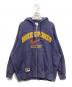 NIKE（ナイキ）の古着「スタッズパーカー」｜ネイビー