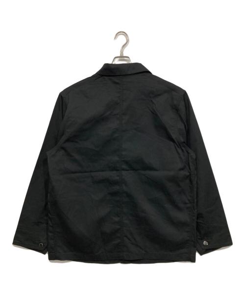 Dickies（ディッキーズ）Dickies (ディッキーズ) カバーオール ブラック サイズ:XL 未使用品の古着・服飾アイテム