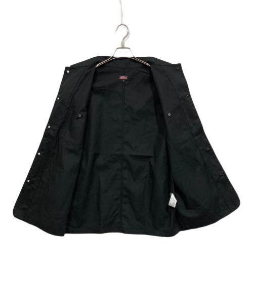 Dickies（ディッキーズ）Dickies (ディッキーズ) カバーオール ブラック サイズ:XL 未使用品の古着・服飾アイテム