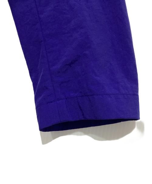 DANTON（ダントン）DANTON (ダントン) ナイロンタフタ コート ブルー サイズ:34の古着・服飾アイテム