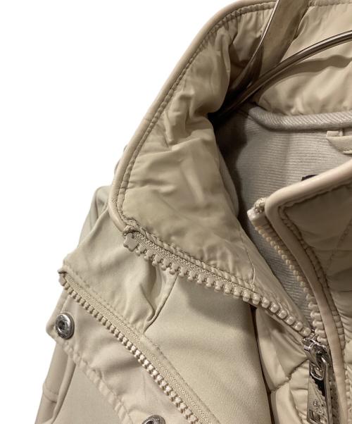 LAUREN RALPH LAUREN（ローレン ラルフ ローレン）LAUREN RALPH LAUREN (ローレン ラルフ ローレン) ライナー付フーデッドコート ベージュ サイズ:XSの古着・服飾アイテム