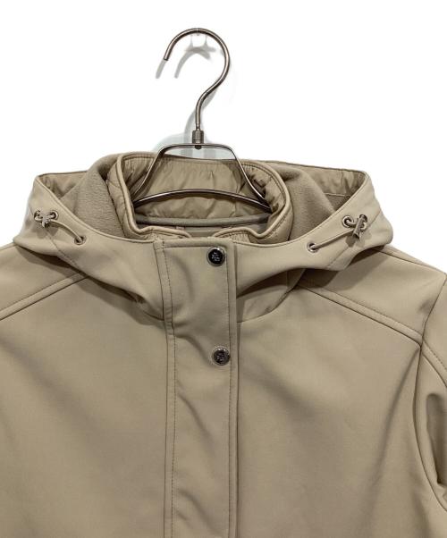 LAUREN RALPH LAUREN（ローレン ラルフ ローレン）LAUREN RALPH LAUREN (ローレン ラルフ ローレン) ライナー付フーデッドコート ベージュ サイズ:XSの古着・服飾アイテム