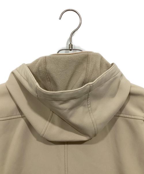LAUREN RALPH LAUREN（ローレン ラルフ ローレン）LAUREN RALPH LAUREN (ローレン ラルフ ローレン) ライナー付フーデッドコート ベージュ サイズ:XSの古着・服飾アイテム