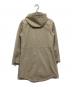 LAUREN RALPH LAUREN (ローレン ラルフ ローレン) ライナー付フーデッドコート ベージュ サイズ:XS：15000円