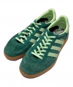 adidasアディダス）の古着「ローカットスニーカー / HANDBALL SPEZIAL」｜グリーン