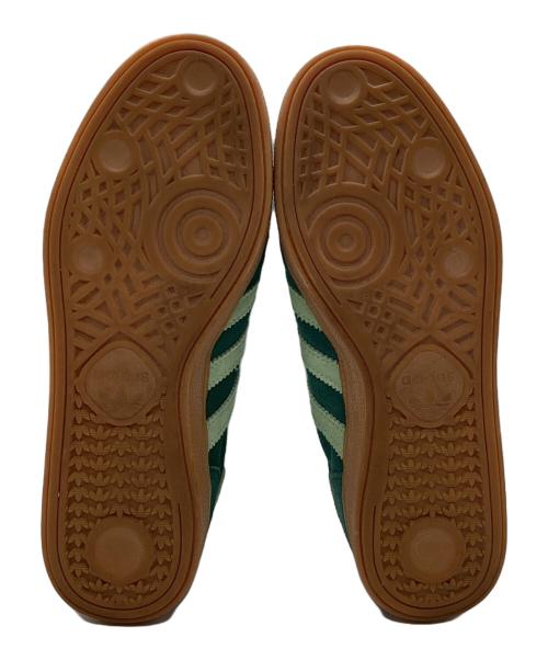 adidas（アディダス）adidas (アディダス) ローカットスニーカー / HANDBALL SPEZIAL グリーン サイズ:25.0の古着・服飾アイテム