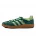 adidas (アディダス) ローカットスニーカー / HANDBALL SPEZIAL グリーン サイズ:25.0：7000円