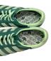 中古・古着 adidas (アディダス) ローカットスニーカー / HANDBALL SPEZIAL グリーン サイズ:25.0：7000円